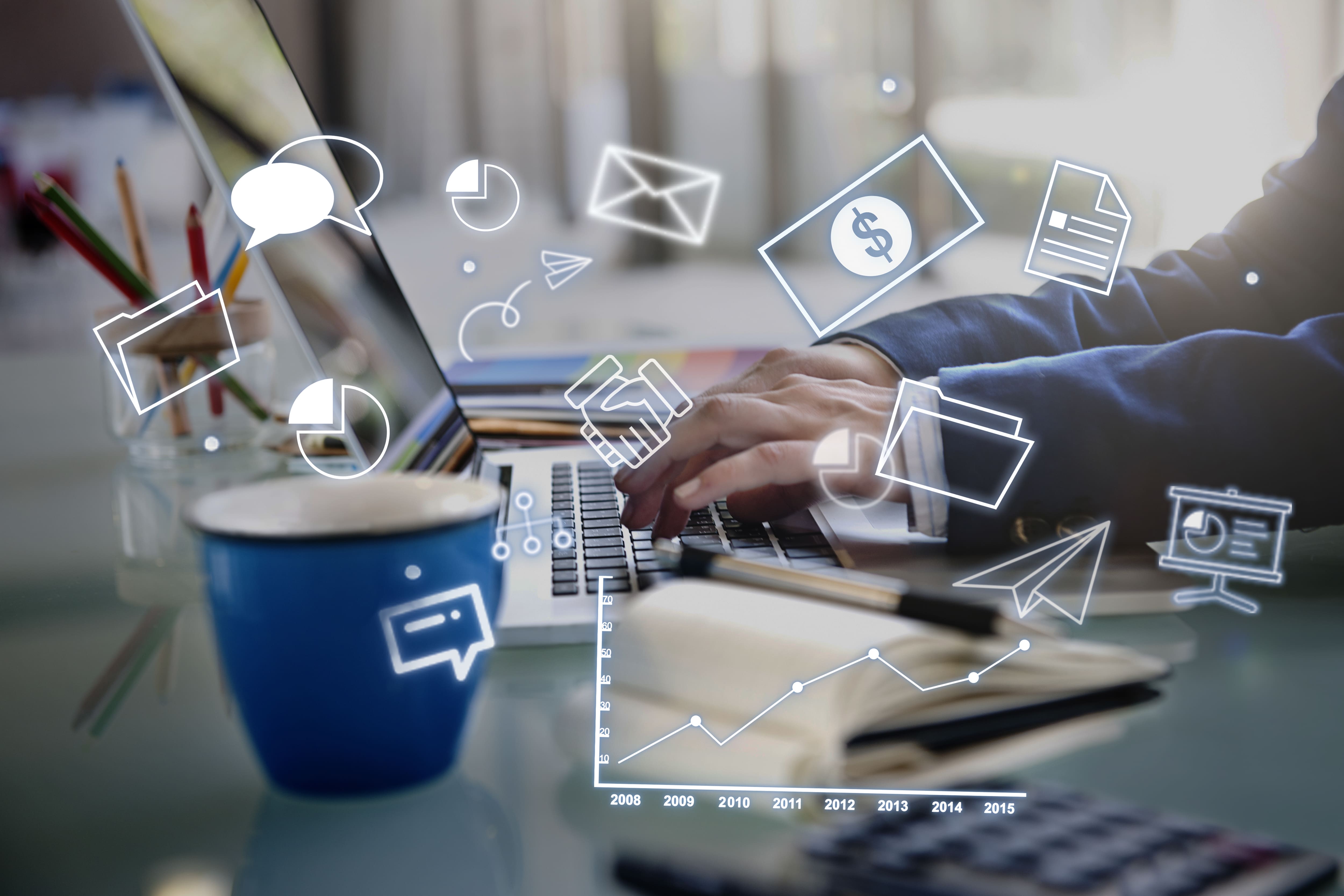 Strategi Digital Marketing Efektif untuk Cafe Modern
